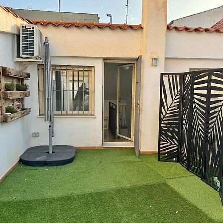Apartamento Centro Historico Lägenhet Málaga Exteriör bild