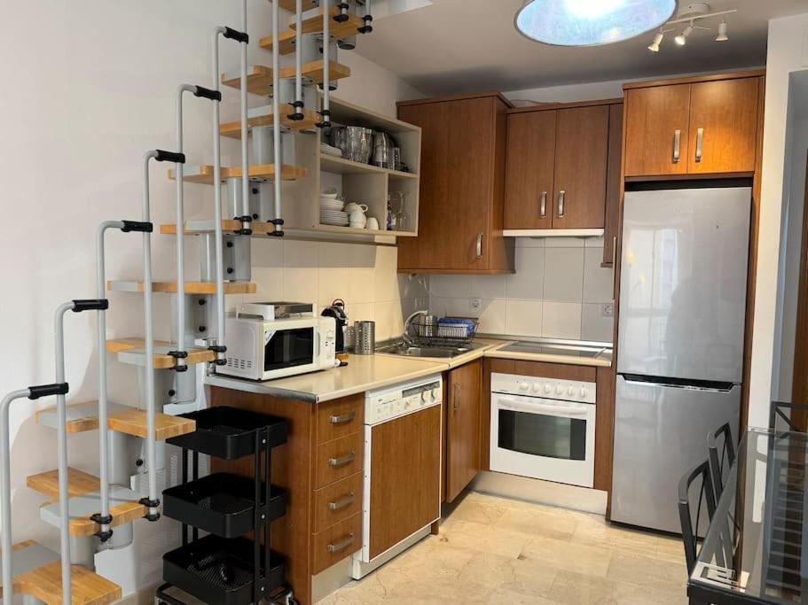 Apartamento Centro Historico Lägenhet Málaga Exteriör bild