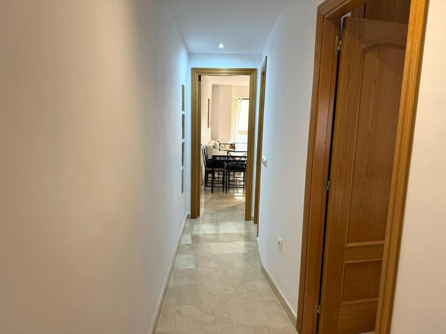 Apartamento Centro Historico Lägenhet Málaga Exteriör bild