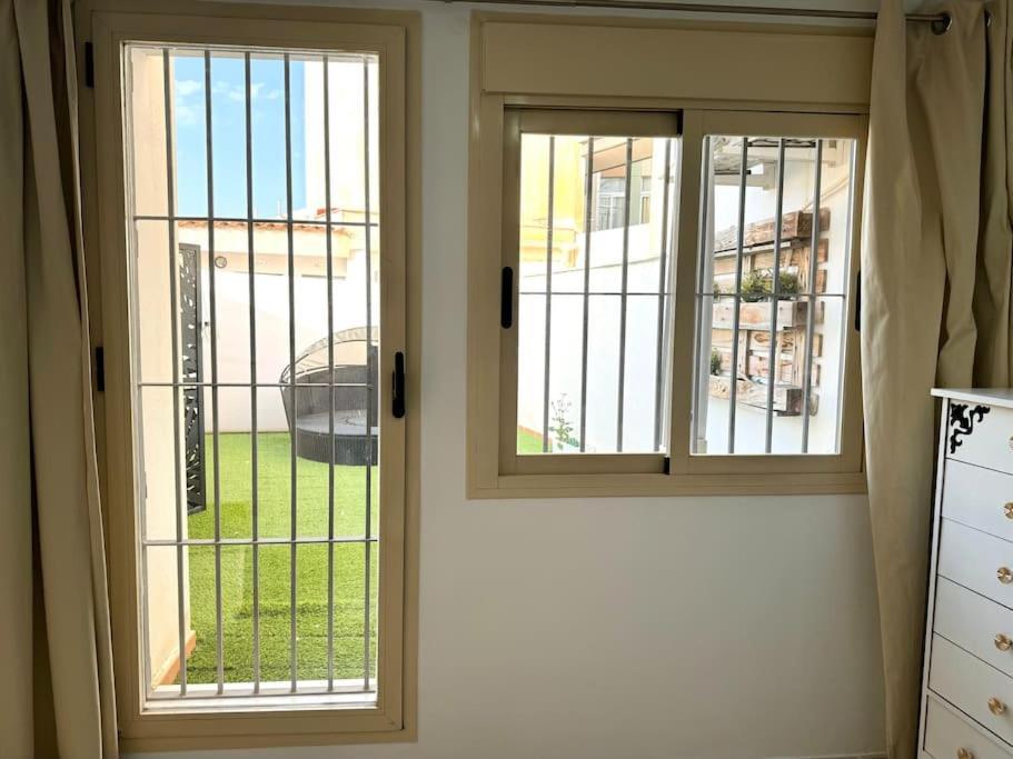 Apartamento Centro Historico Lägenhet Málaga Exteriör bild