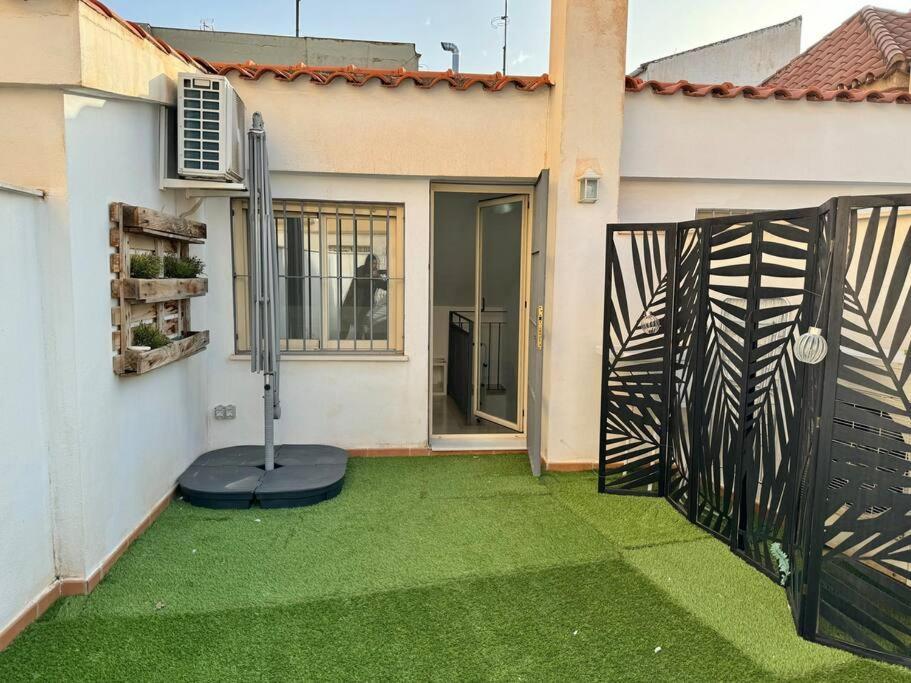 Apartamento Centro Historico Lägenhet Málaga Exteriör bild