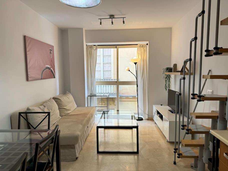 Apartamento Centro Historico Lägenhet Málaga Exteriör bild