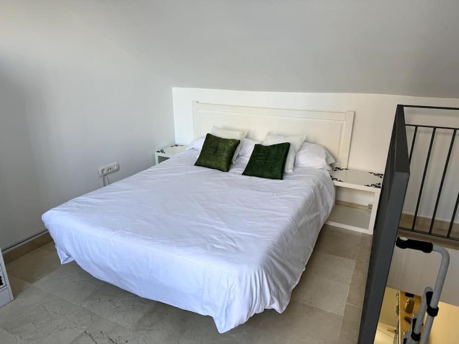 Apartamento Centro Historico Lägenhet Málaga Exteriör bild